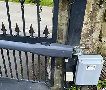 Automated Gates Barnsley